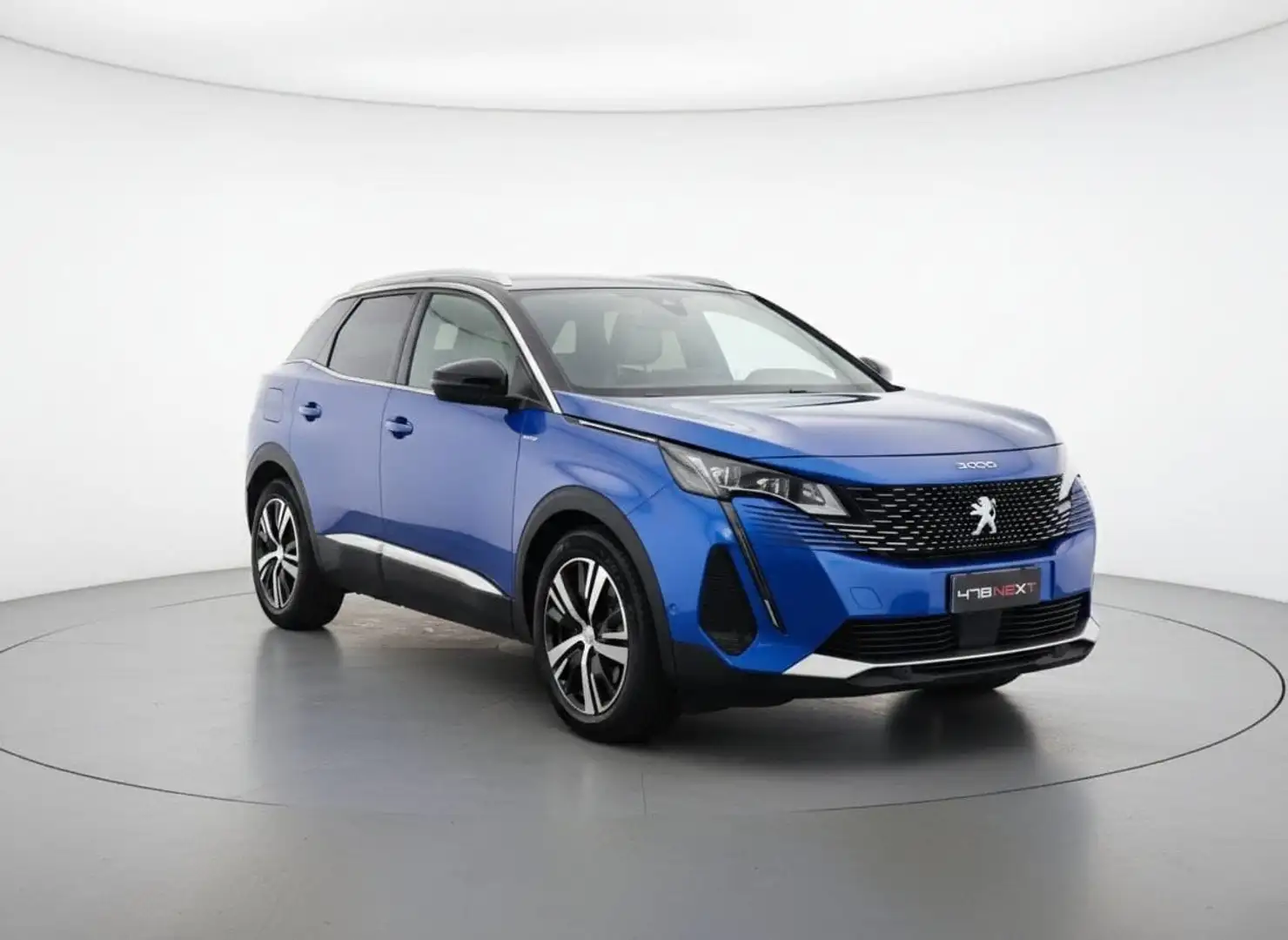 Peugeot 3008 3008 Hybrid 225 e-EAT8 GT - 2