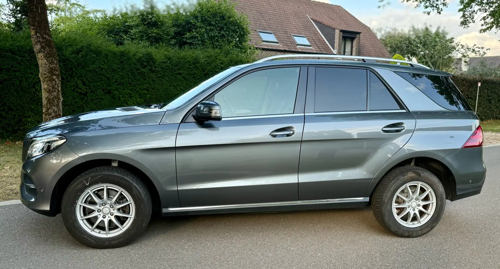 Mercedes-Benz GLE 250 d 4Matic 9G-TRONIC - 2