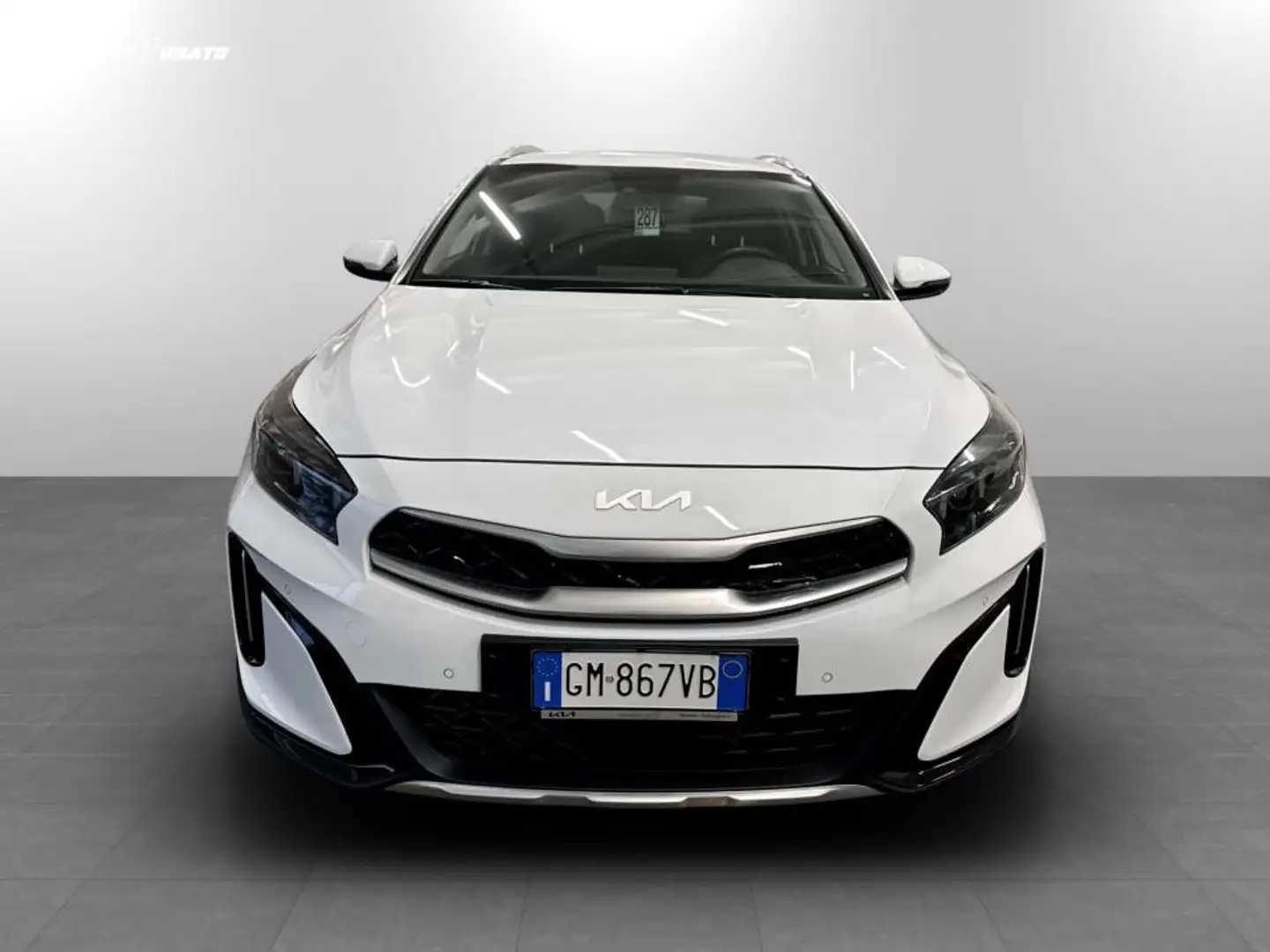 Kia XCeed 1.6 crdi mhev Business 136cv imt Bianco - 2