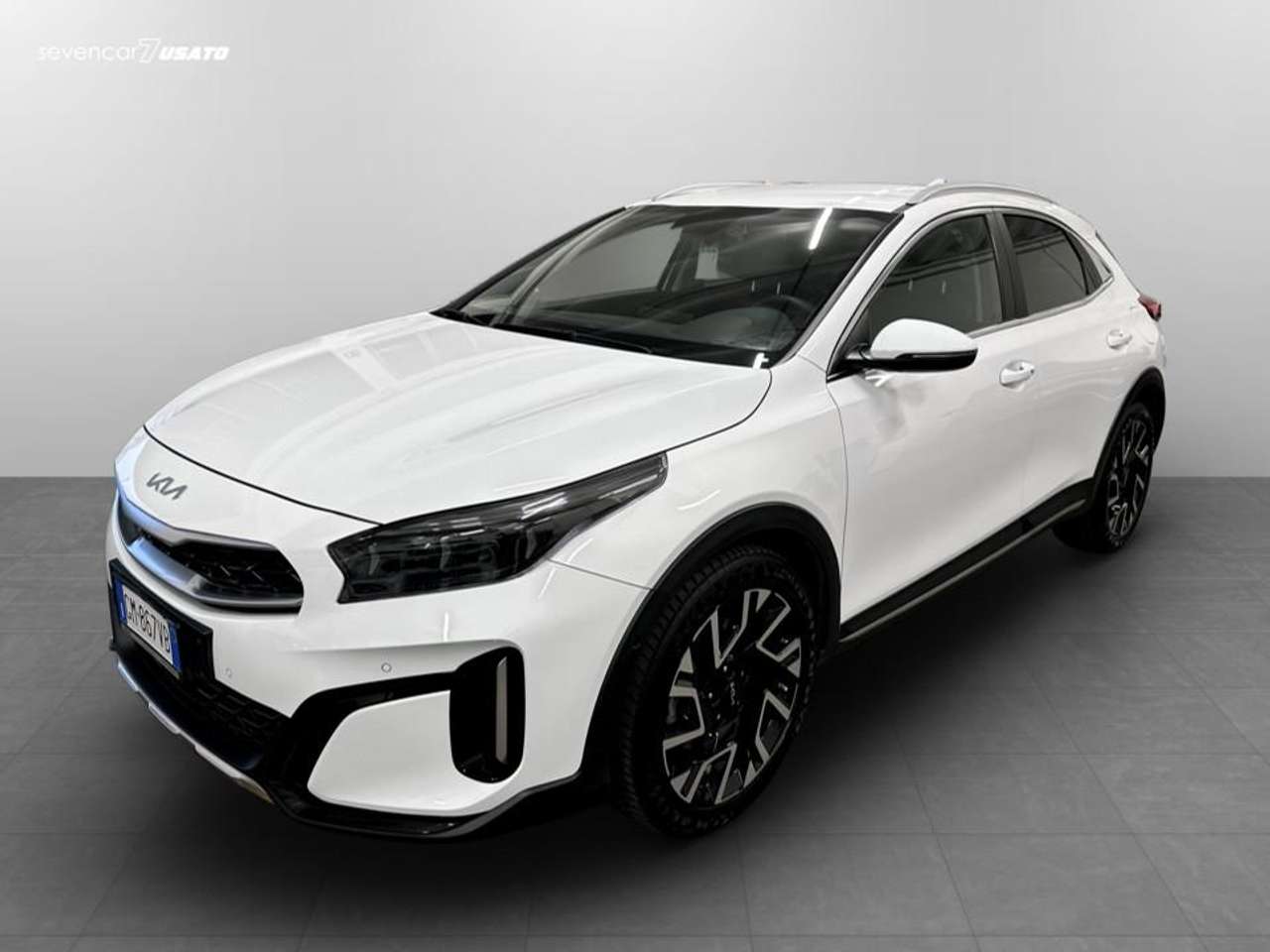 Kia XCeed 1.6 crdi mhev Business 136cv imt
