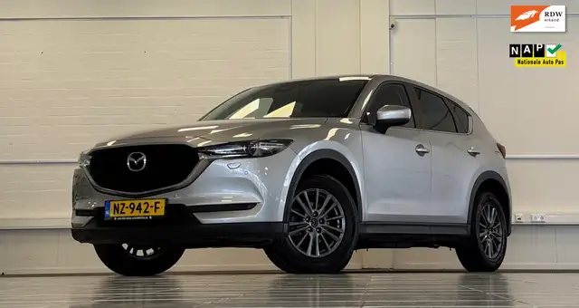 Mazda CX-5 2.0 SkyActiv-G 165 Skylease GT 1e Eigenaar Trekhaa