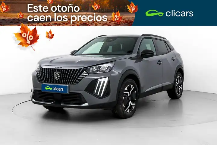 Peugeot 2008 Allure Hybrid eDCS6 2025