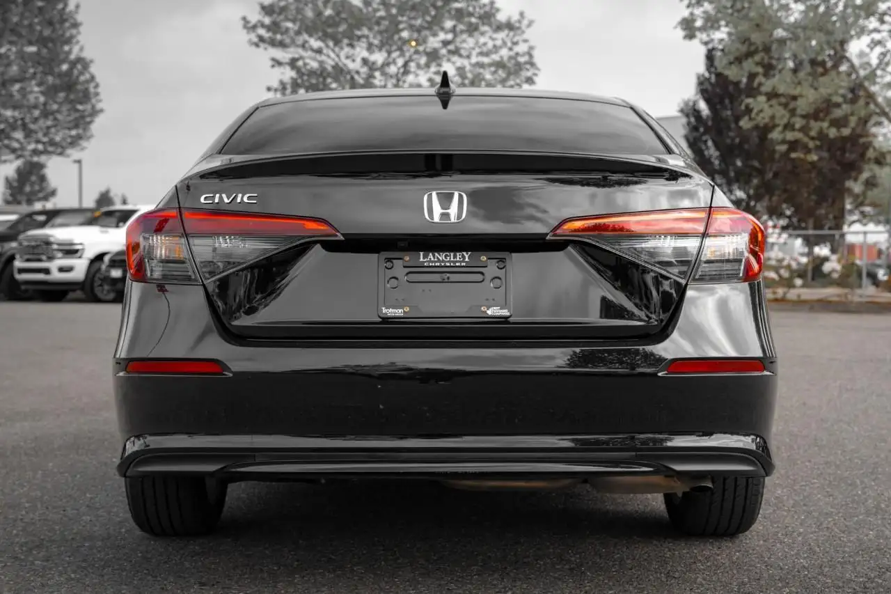 Honda Civic снимка Honda Civic