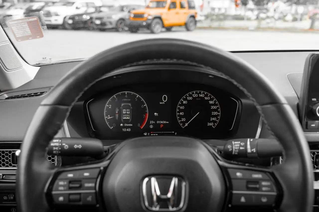 Honda Civic снимка Honda Civic