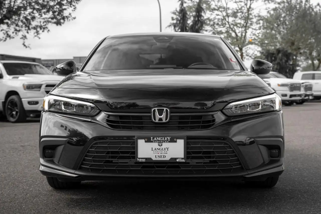 Honda Civic снимка Honda Civic