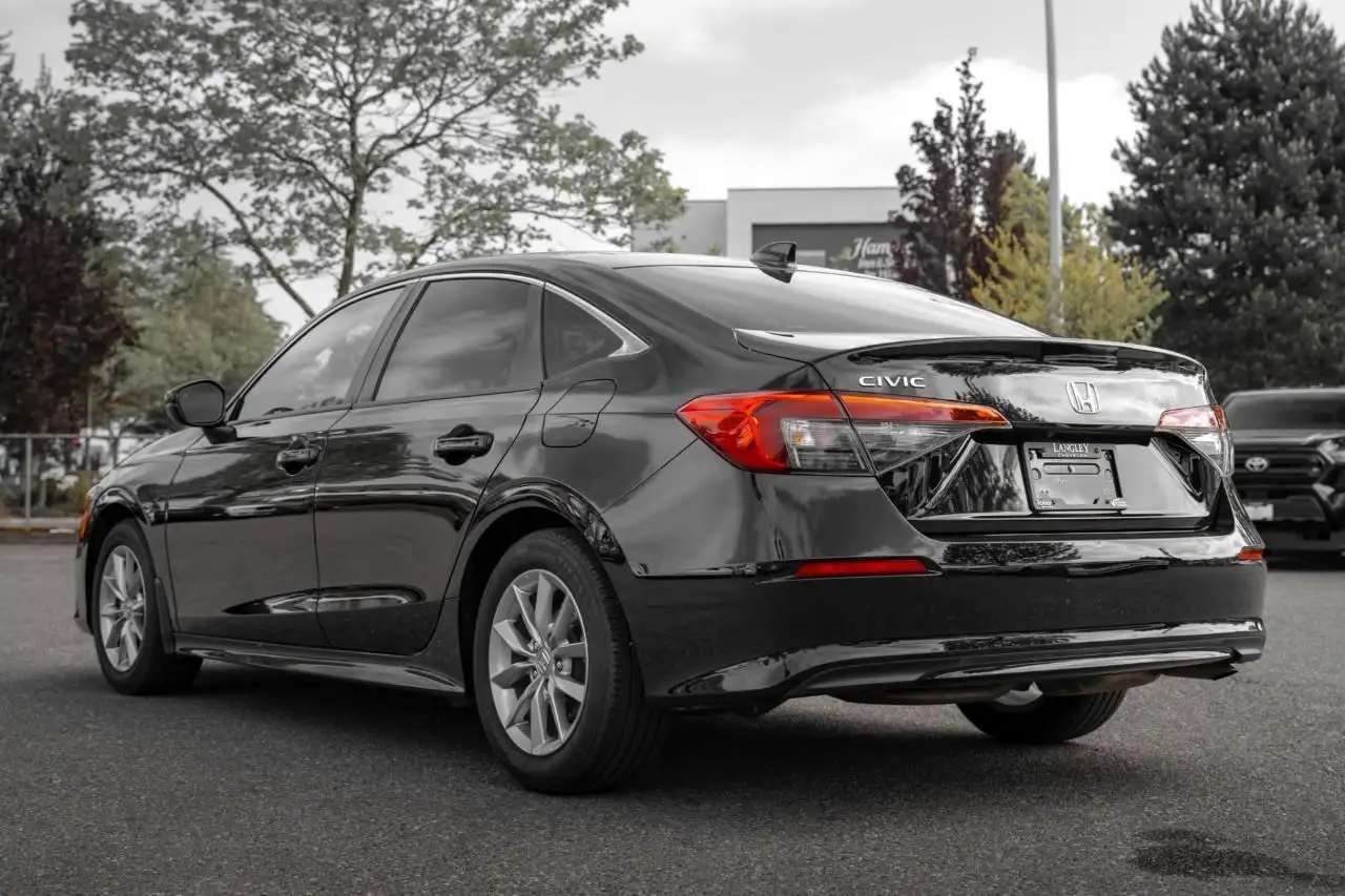 Honda Civic снимка Honda Civic