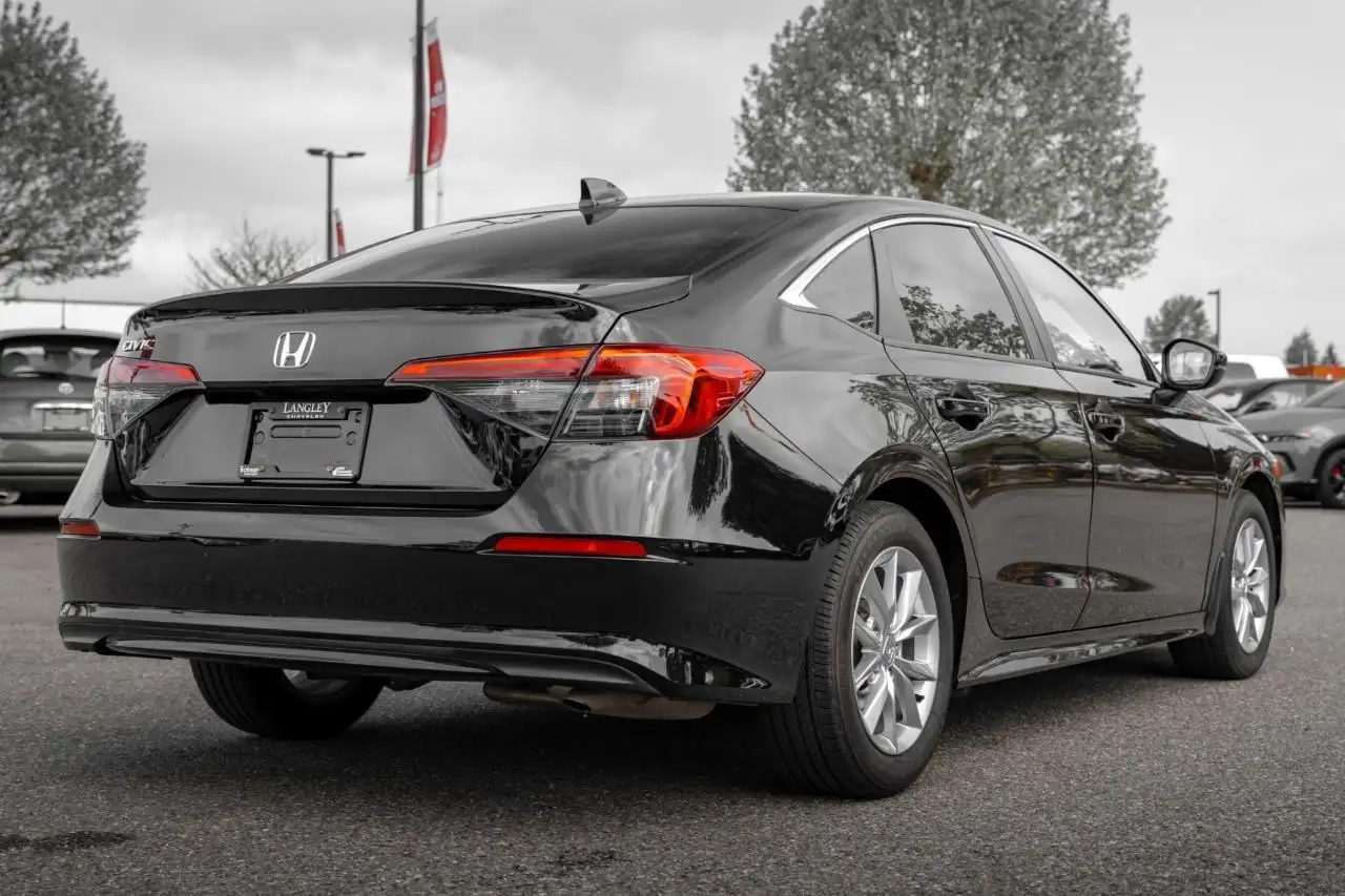 Honda Civic снимка Honda Civic