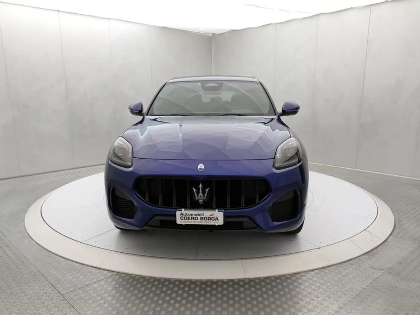 Maserati Grecale 2.0 MHEV GT Blue - 2