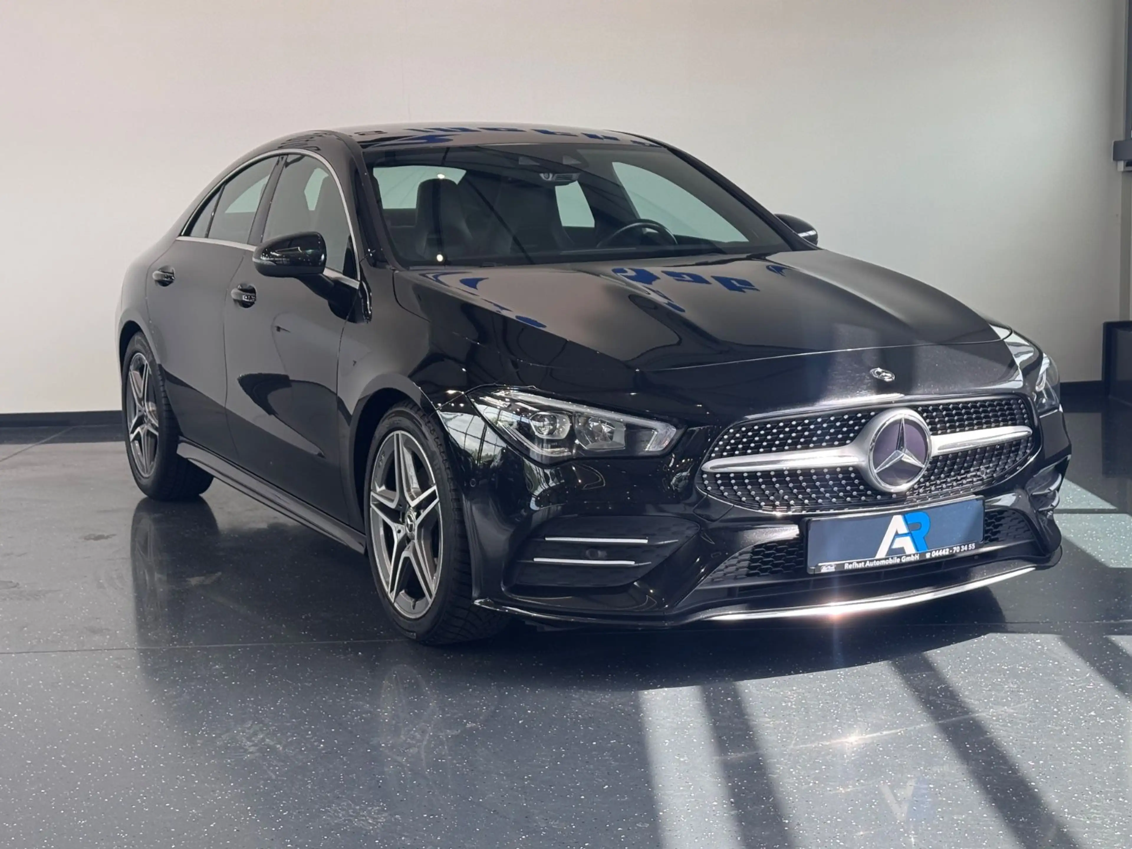 Mercedes-Benz CLA 180 d*AMG LINE*WIDESCREEN*TOTWINKEL*PDC*SHZ* — photo 11