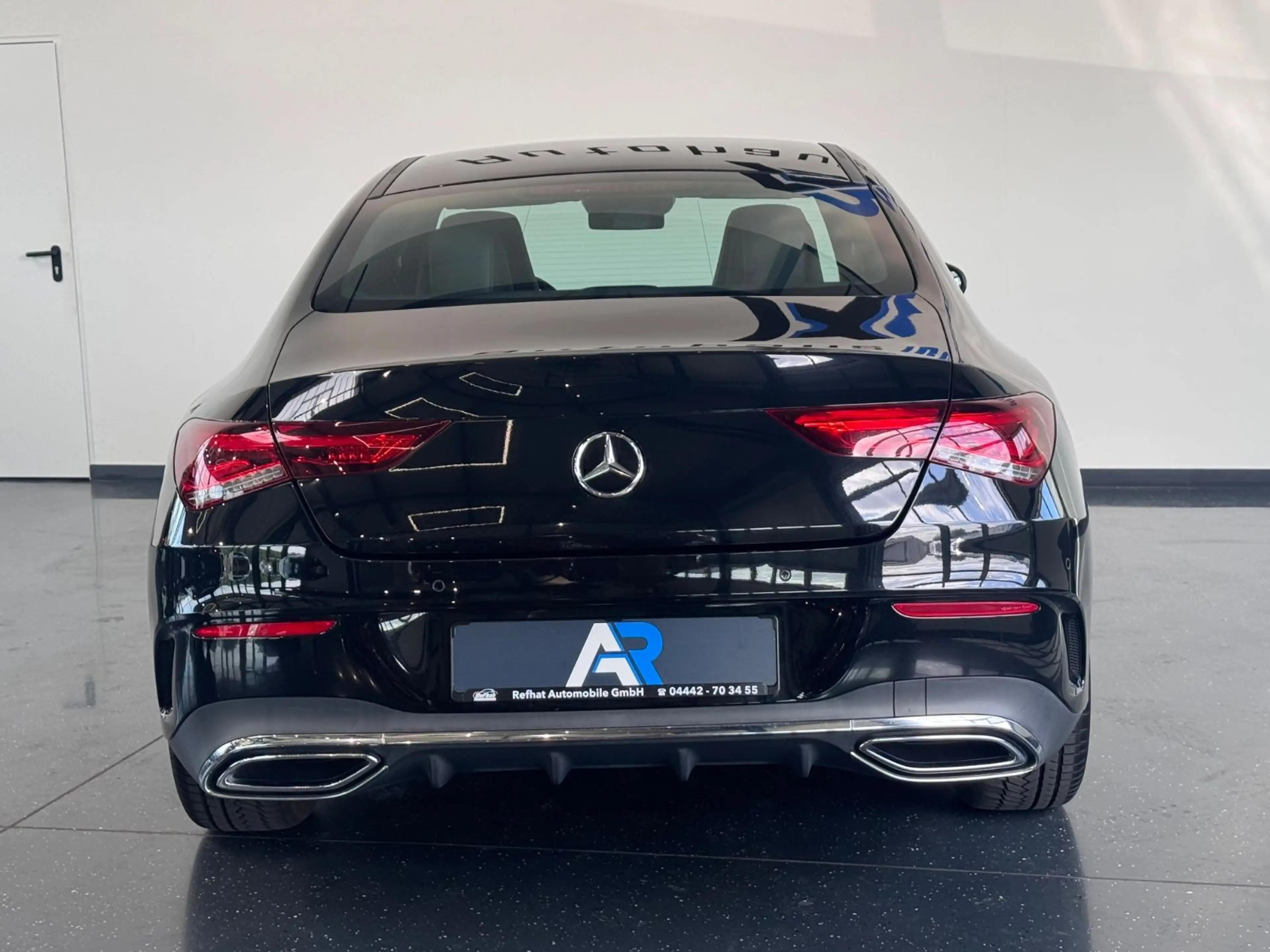 Mercedes-Benz CLA 180 d*AMG LINE*WIDESCREEN*TOTWINKEL*PDC*SHZ* — photo 15