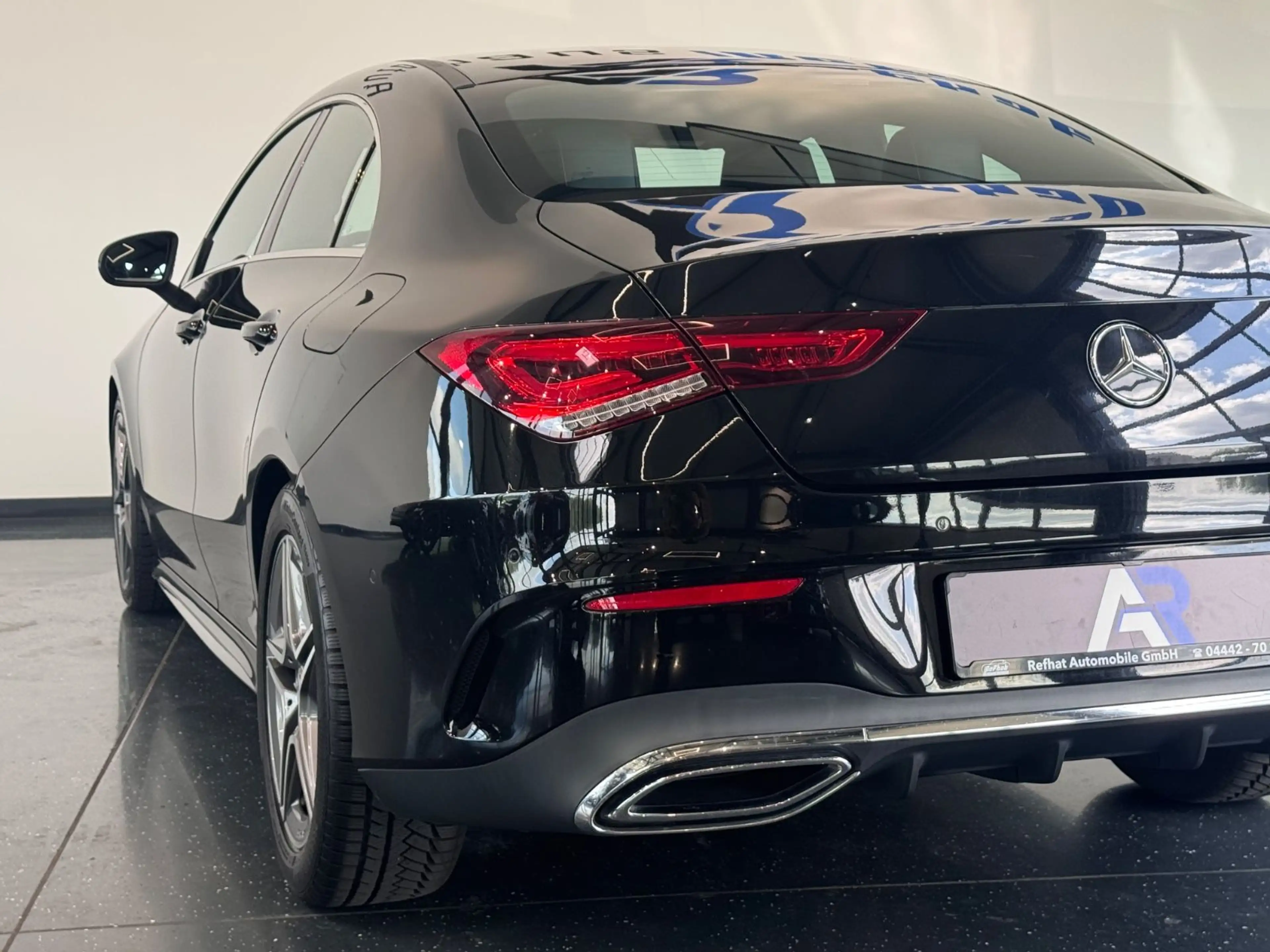 Mercedes-Benz CLA 180 d*AMG LINE*WIDESCREEN*TOTWINKEL*PDC*SHZ* — photo 14