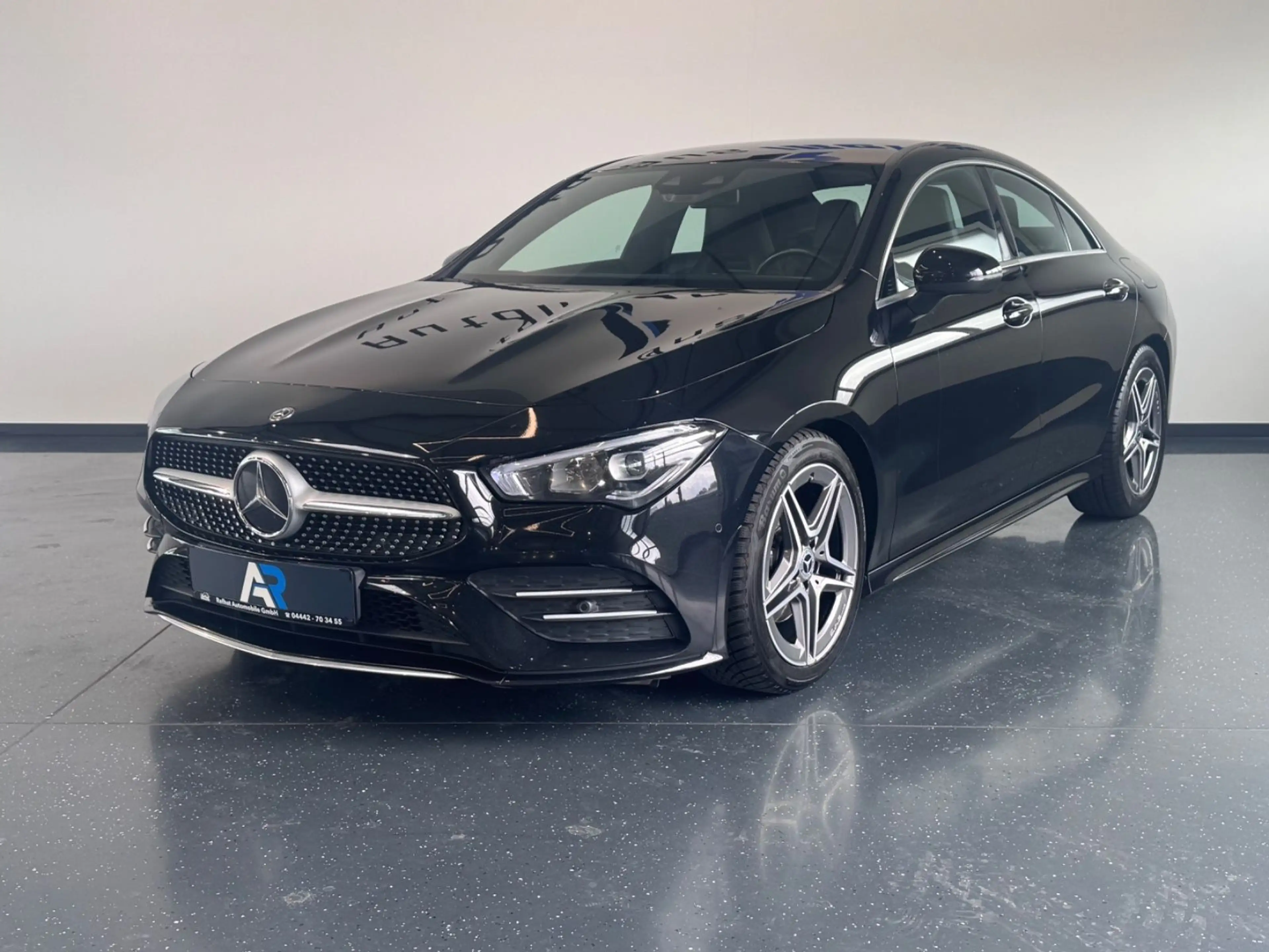 Mercedes-Benz CLA 180 d*AMG LINE*WIDESCREEN*TOTWINKEL*PDC*SHZ* — photo 4