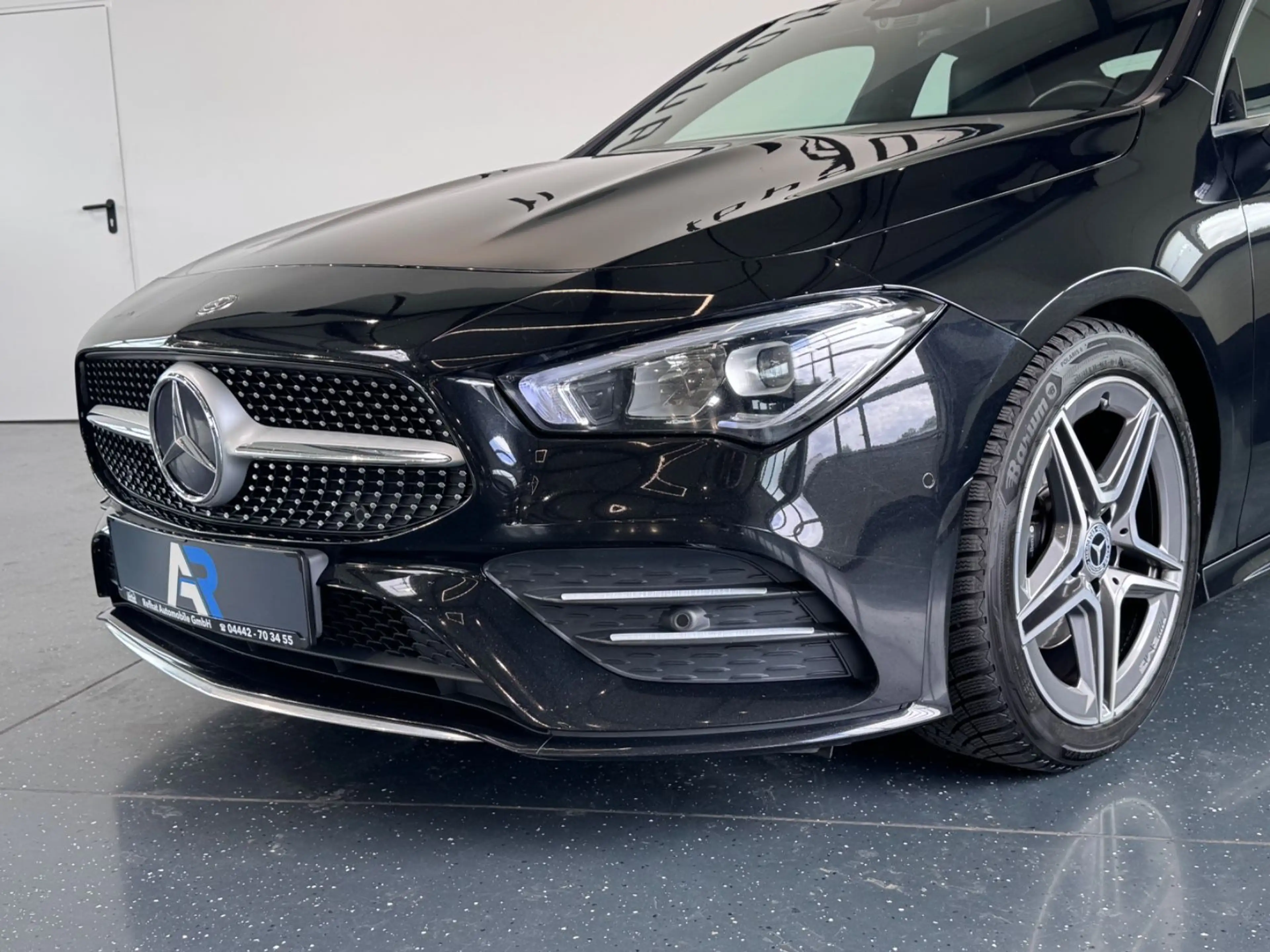 Mercedes-Benz CLA 180 d*AMG LINE*WIDESCREEN*TOTWINKEL*PDC*SHZ* — photo 6