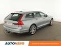 Volvo V90 2.0 D5 AWD Inscription Luxe Geartronic 8 Gris - thumbnail 6