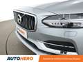 Volvo V90 2.0 D5 AWD Inscription Luxe Geartronic 8 Gris - thumbnail 30