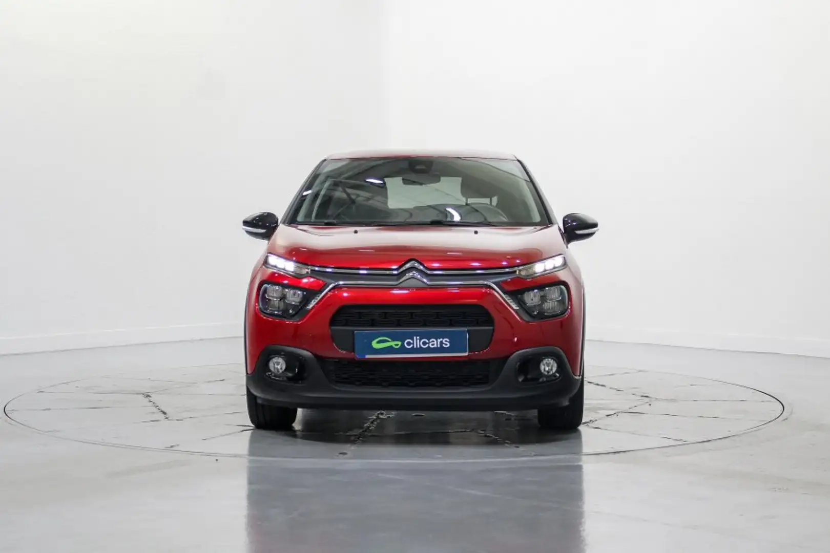 Citroen C3 1.2 PureTech S&S 97 Edition 110 Rouge - 2