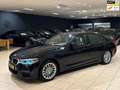 BMW 530 5-serie 530e M-SPORT|NAP|ORIG-NL|BTW|Keyless|Memor Negro - thumbnail 1
