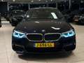 BMW 530 5-serie 530e M-SPORT|NAP|ORIG-NL|BTW|Keyless|Memor Negro - thumbnail 3
