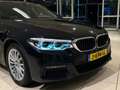 BMW 530 5-serie 530e M-SPORT|NAP|ORIG-NL|BTW|Keyless|Memor Negro - thumbnail 4