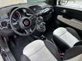 Fiat 500C 1.0i MHEV Dolcevita - Cabriolet - Clim - Garantie Schwarz - thumbnail 5