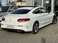 Mercedes-Benz C 200 Coupe AMG-LINE DIST+ NAVI KEYLESS PANO RFK Wit - thumbnail 4