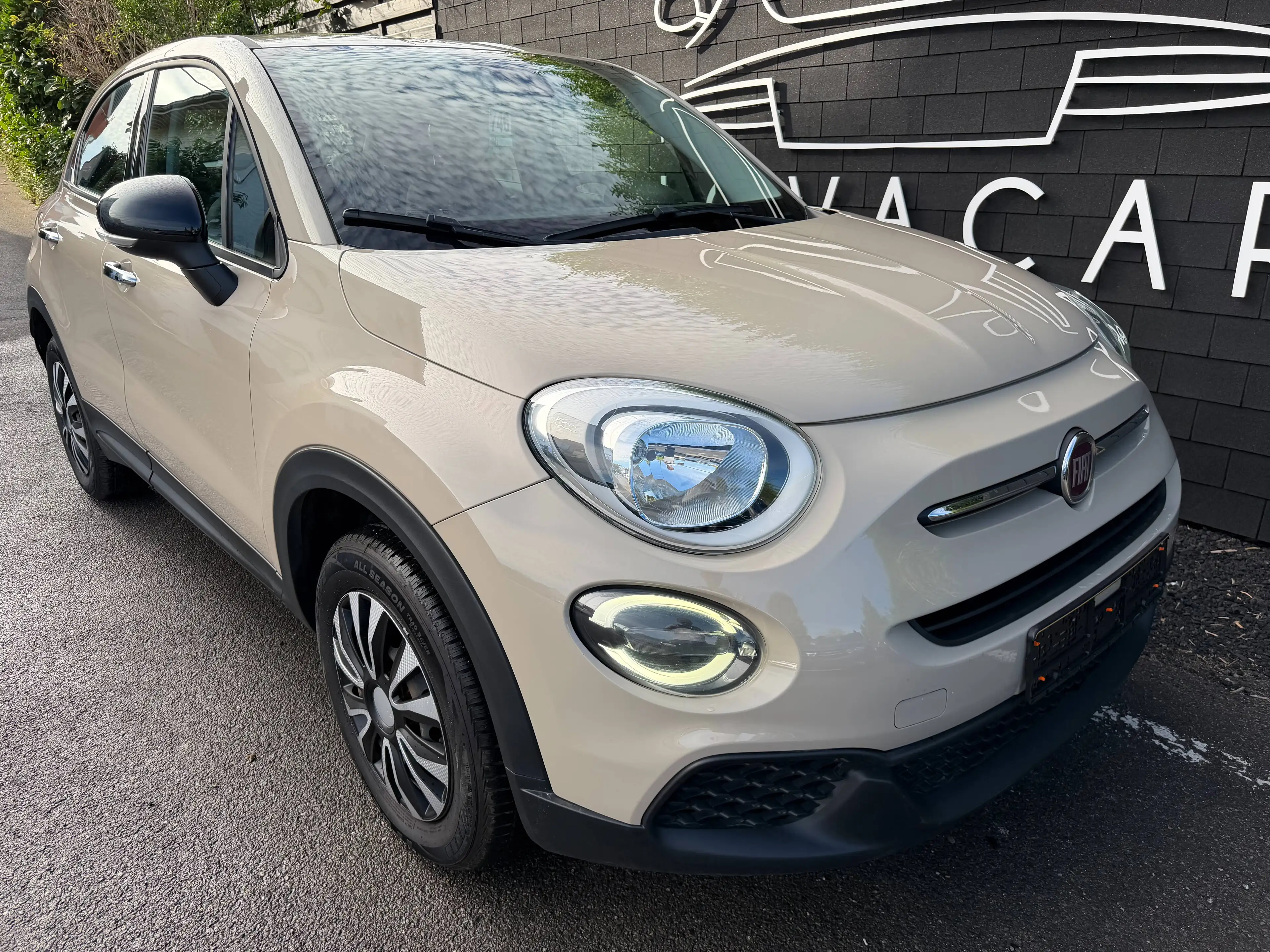 Fiat 500X 1.6i+GARANTIE 1 AN+AIRCO+NAVI+EURO 6D-T — photo 7