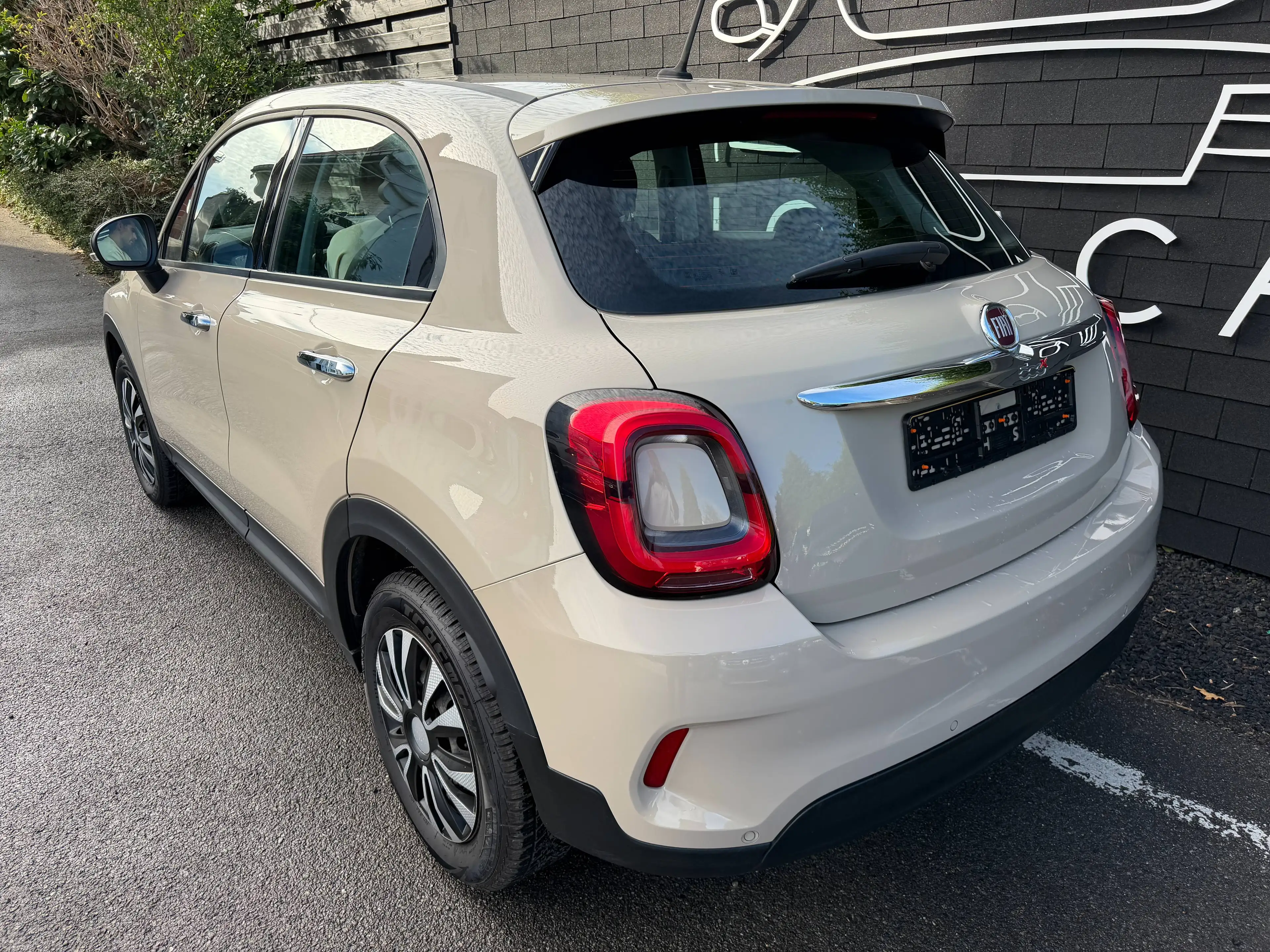 Fiat 500X 1.6i+GARANTIE 1 AN+AIRCO+NAVI+EURO 6D-T — photo 3