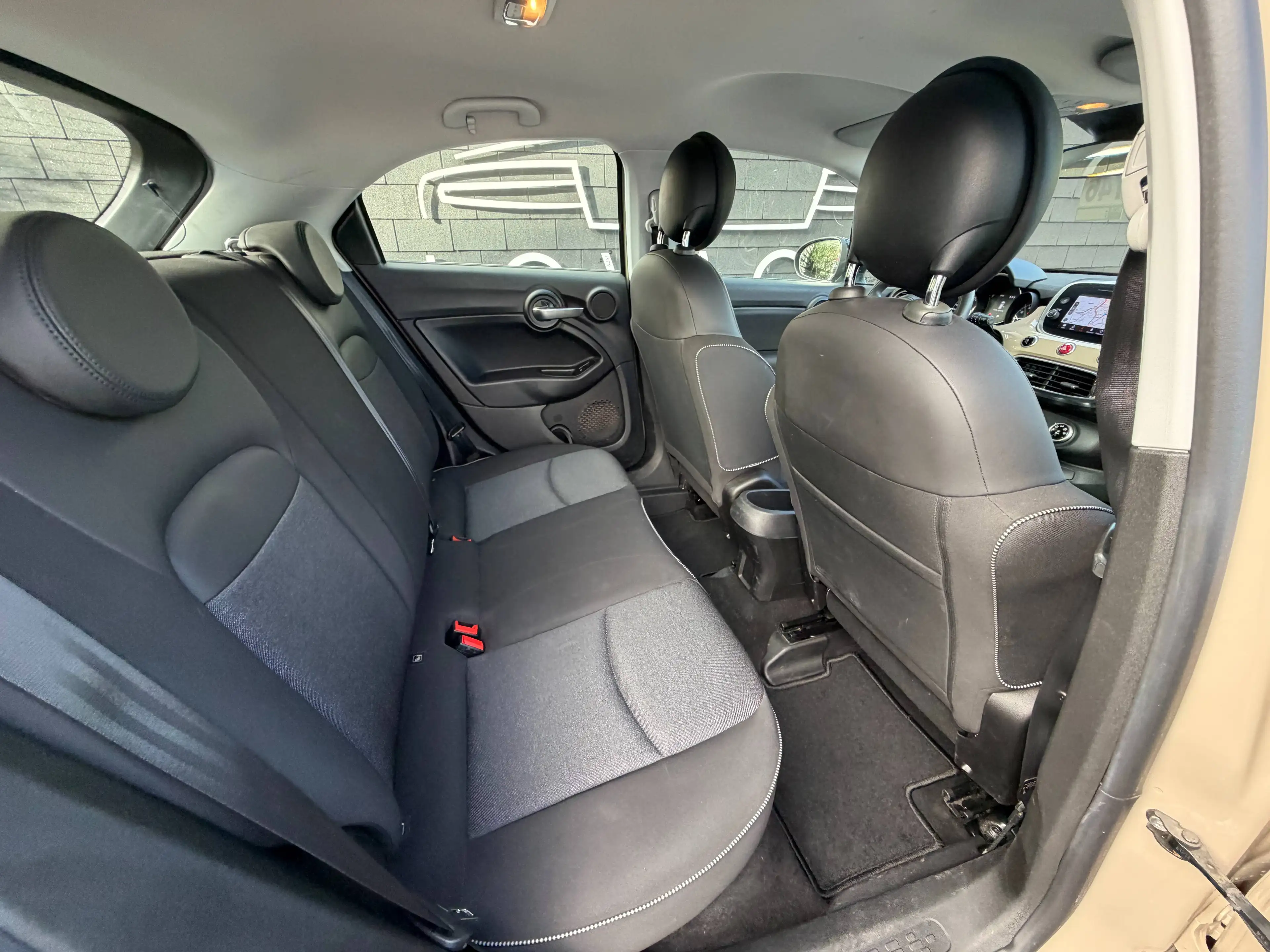 Fiat 500X 1.6i+GARANTIE 1 AN+AIRCO+NAVI+EURO 6D-T — photo 13