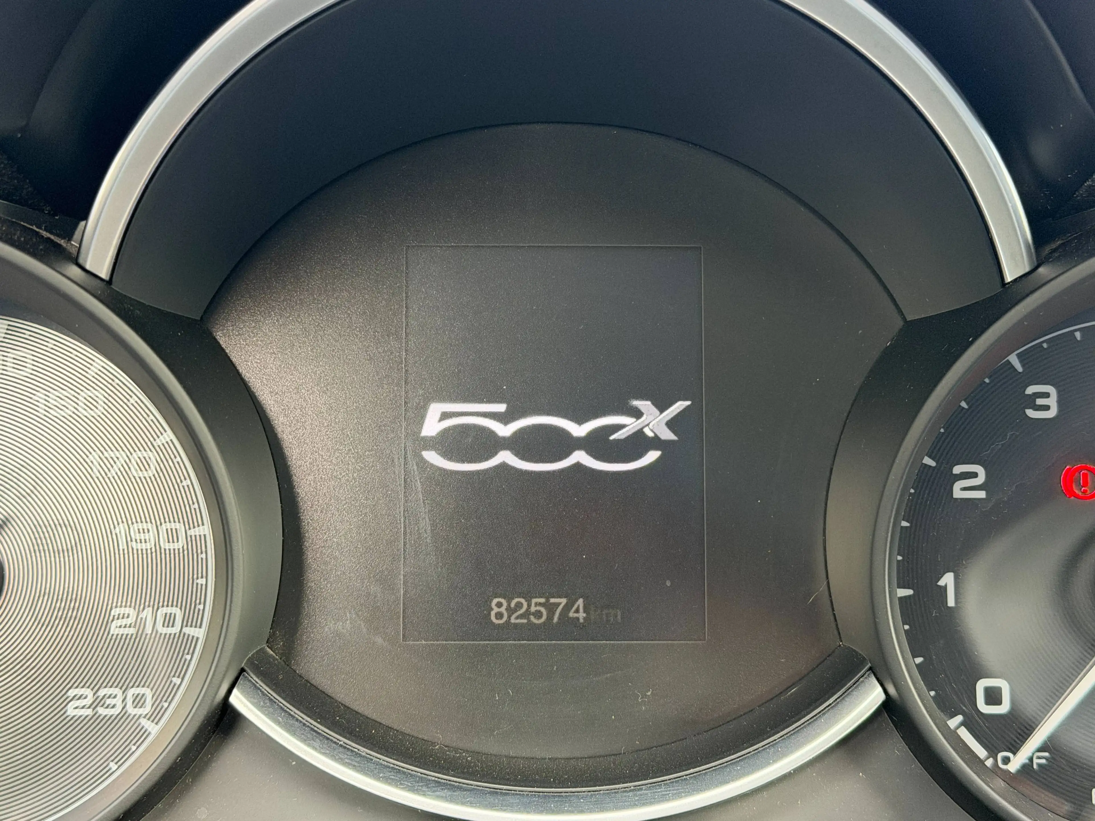 Fiat 500X 1.6i+GARANTIE 1 AN+AIRCO+NAVI+EURO 6D-T — photo 15