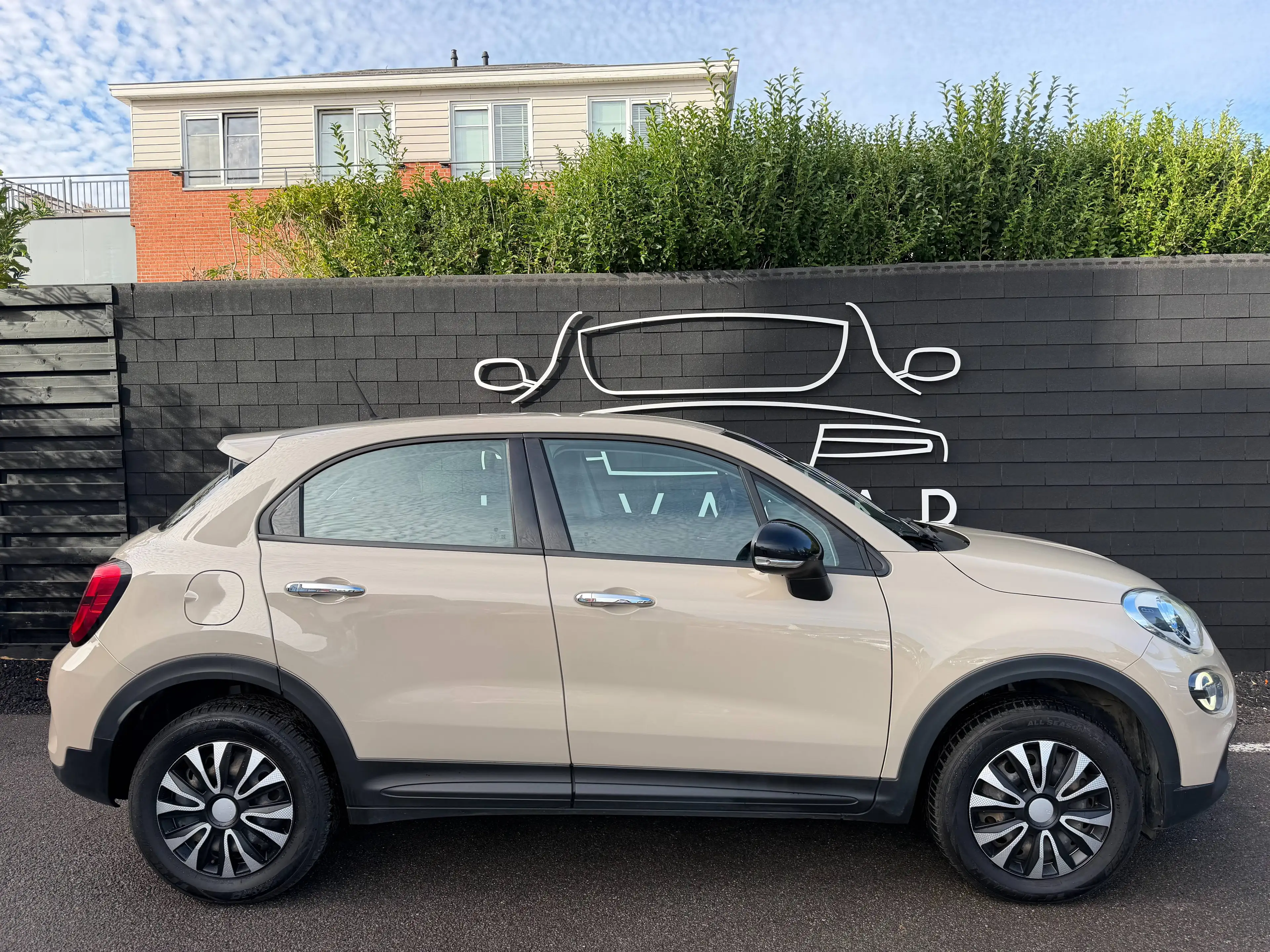 Fiat 500X 1.6i+GARANTIE 1 AN+AIRCO+NAVI+EURO 6D-T — photo 6