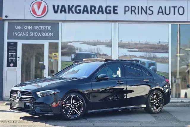 Mercedes-Benz A 180 Business Solution AMG |PANO|STOELVERW.|AMBIENT|DEA