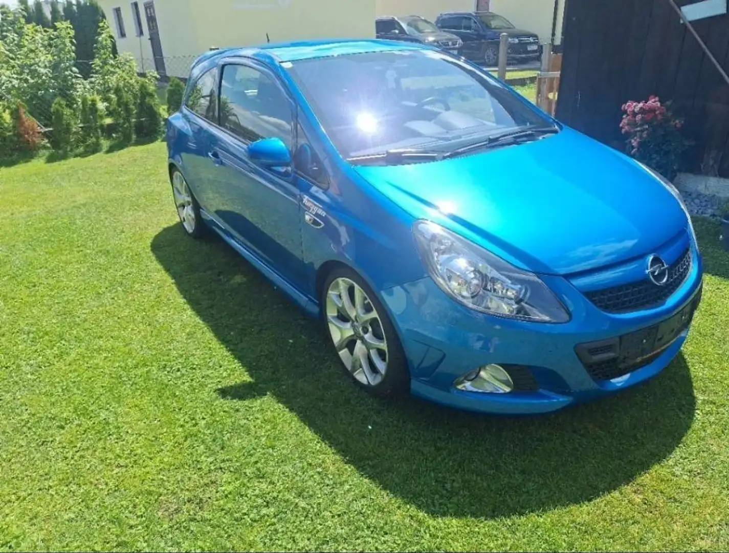 Opel Corsa 1,6 OPC - 2
