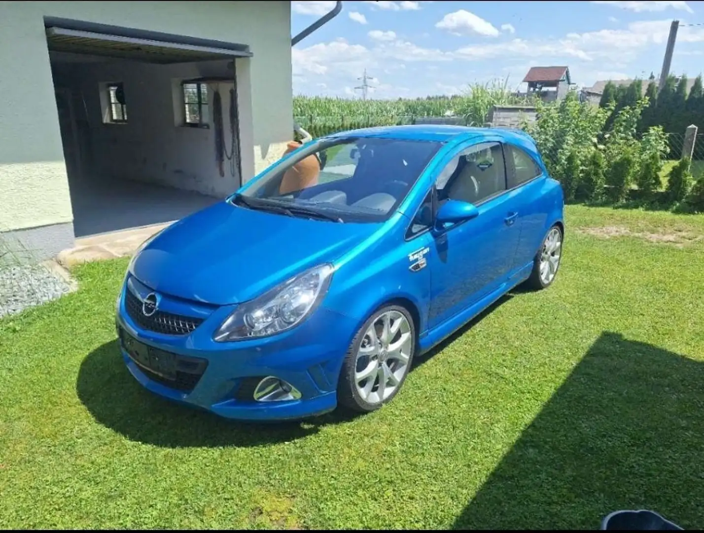 Opel Corsa 1,6 OPC - 1