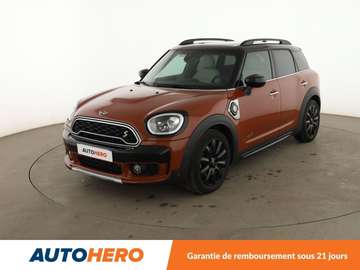 Cooper SE ALL4 Edition Longstone Hybrid BVA6