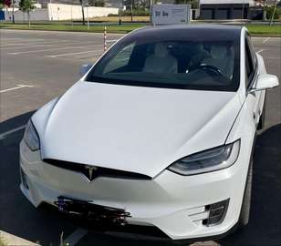 Model X 75 kWh Dual Motor