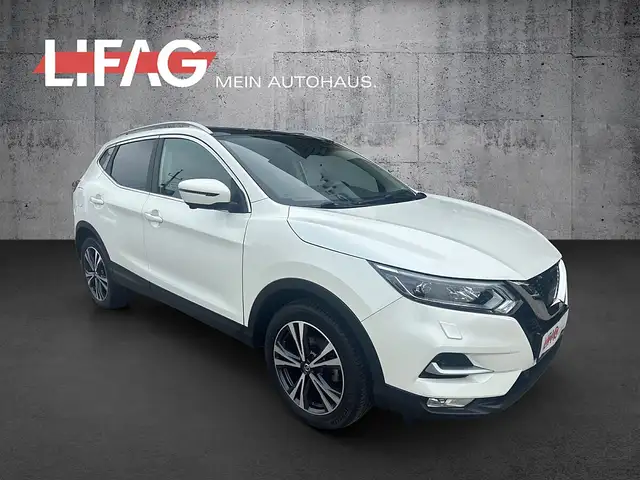 Nissan Qashqai 1,2 DIG-T N-Connecta *ab € 12.990,-*