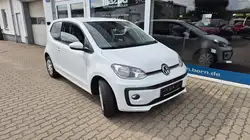Volkswagen up! (123/BL3) Basis