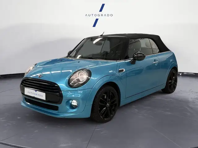 MINI One Cabrio
