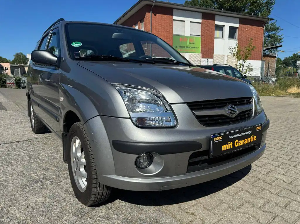 Suzuki Ignis