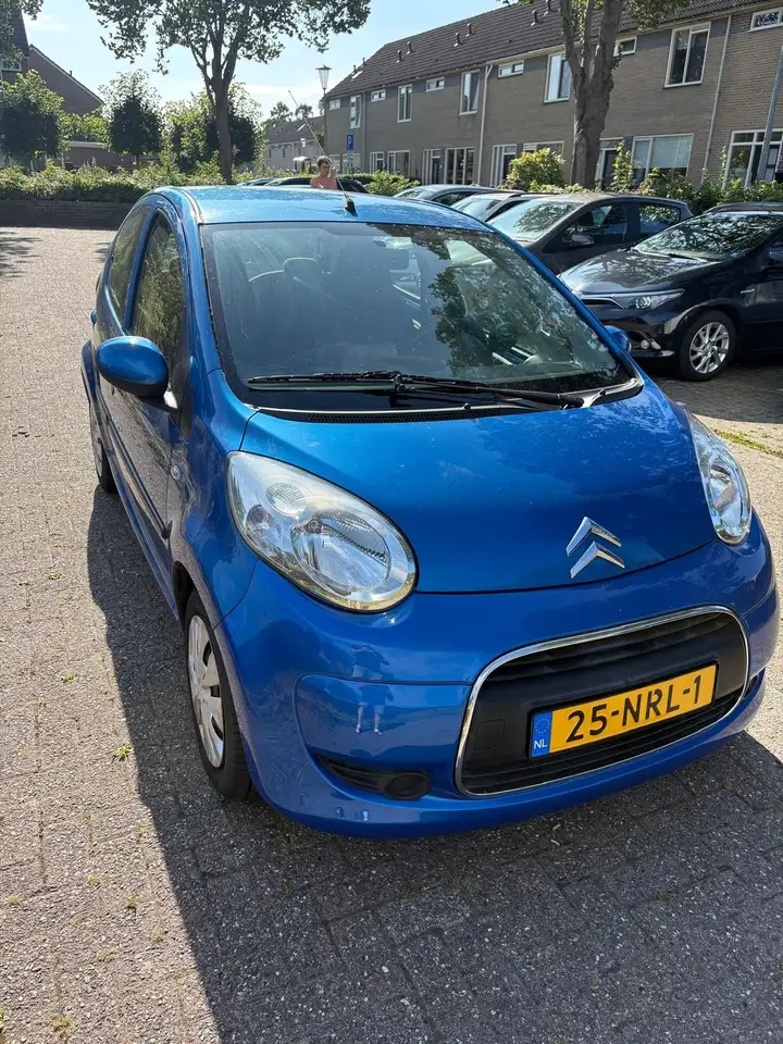 Citroën C1