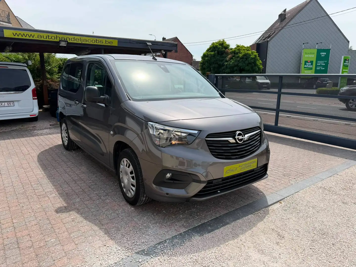 OPEL Combo