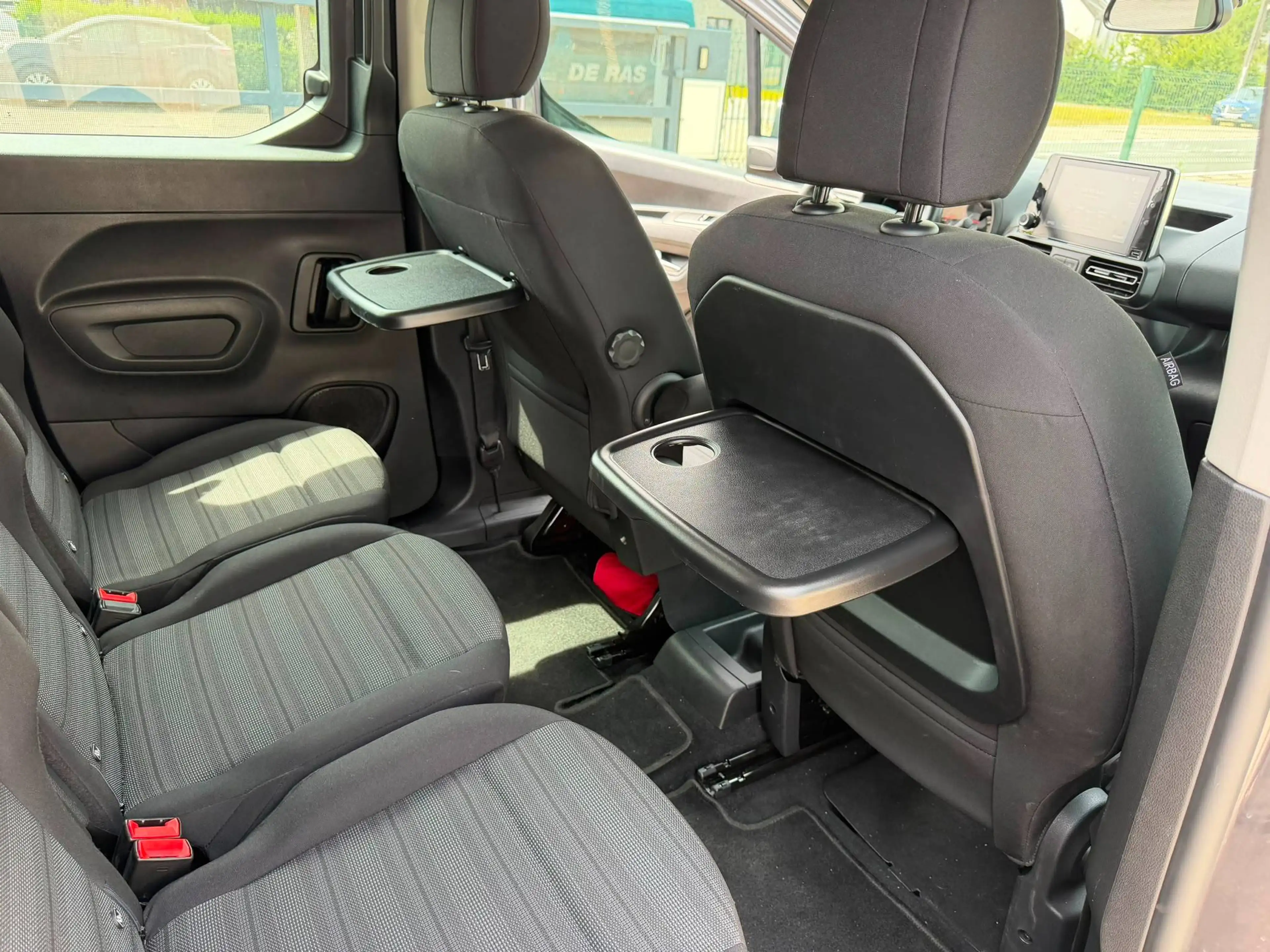 Opel Combo Life 5ZITPL * 1.2BENZ * 2 SCHUIFDEUREN * AUT AIRCO * CAMERA * GPS — photo 15