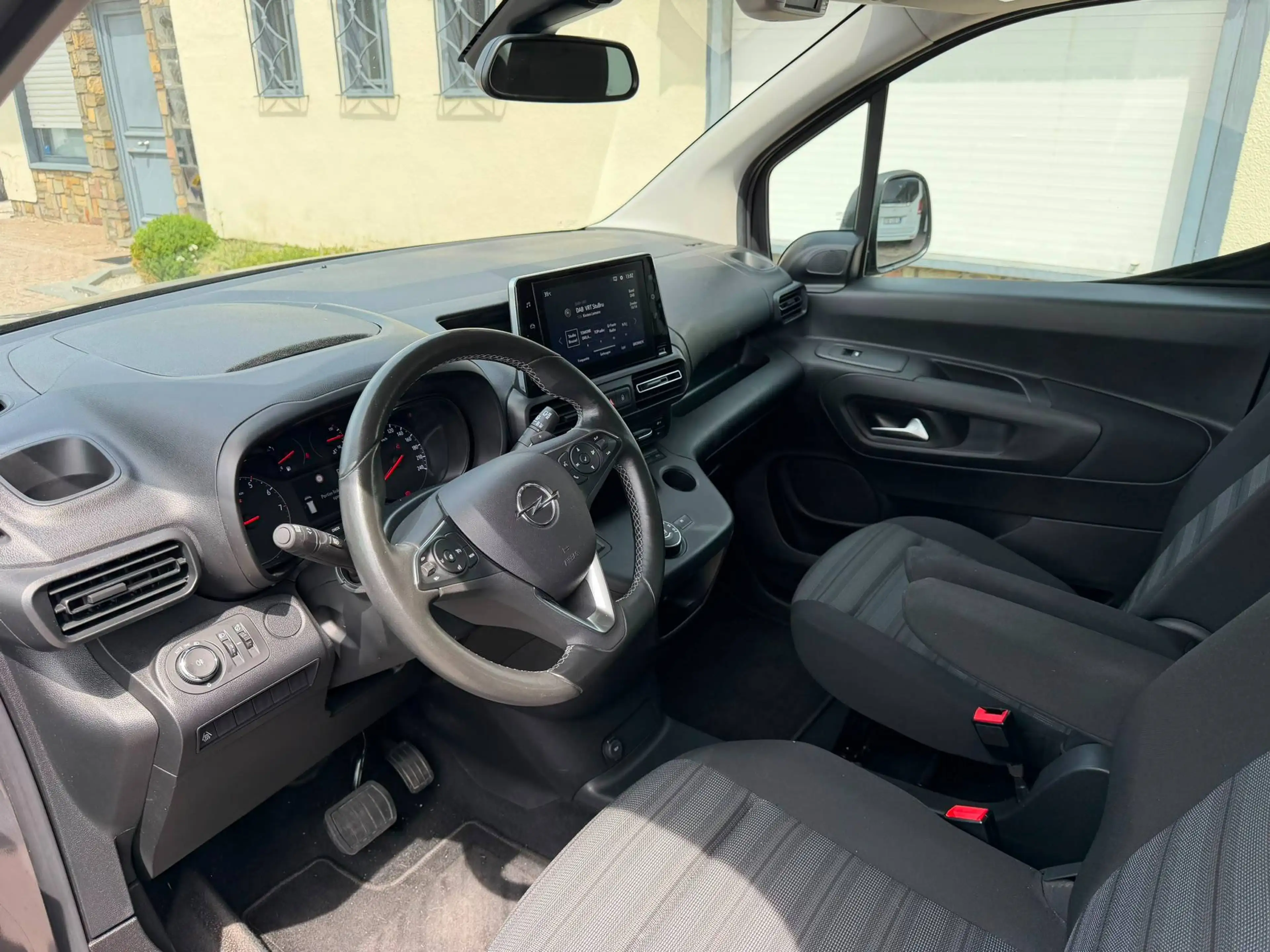 Opel Combo Life 5ZITPL * 1.2BENZ * 2 SCHUIFDEUREN * AUT AIRCO * CAMERA * GPS — photo 9