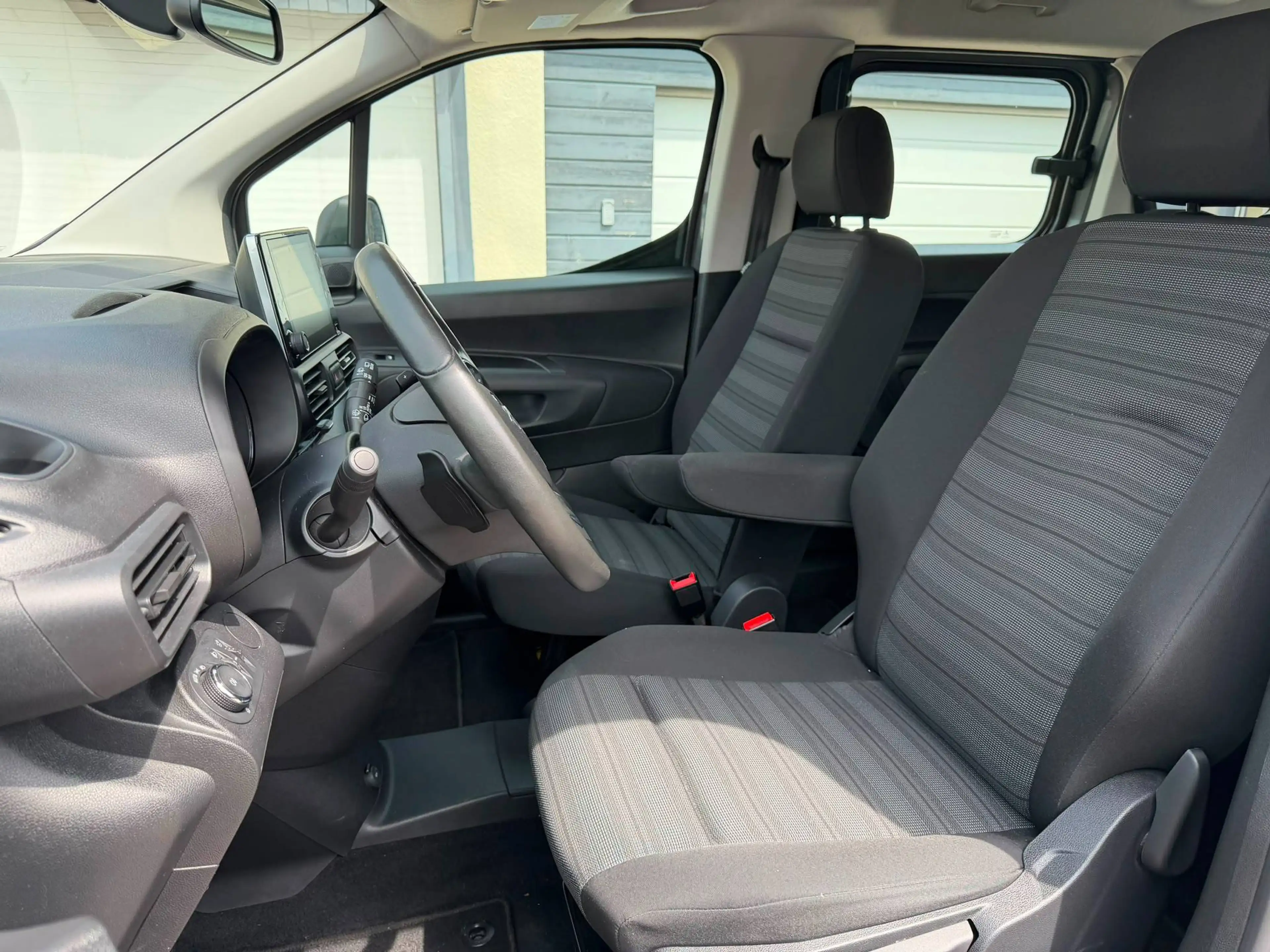 Opel Combo Life 5ZITPL * 1.2BENZ * 2 SCHUIFDEUREN * AUT AIRCO * CAMERA * GPS — photo 10