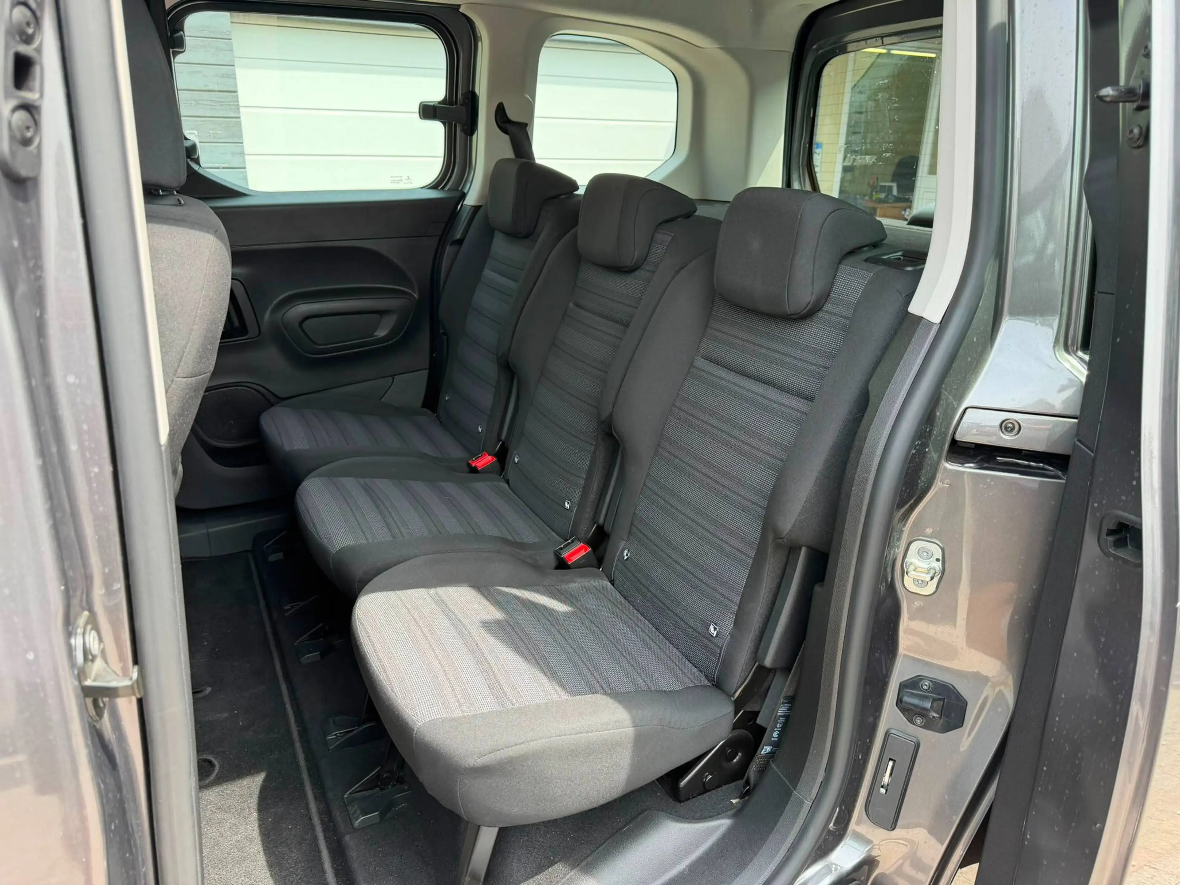 Opel Combo Life 5ZITPL * 1.2BENZ * 2 SCHUIFDEUREN * AUT AIRCO * CAMERA * GPS — photo 13