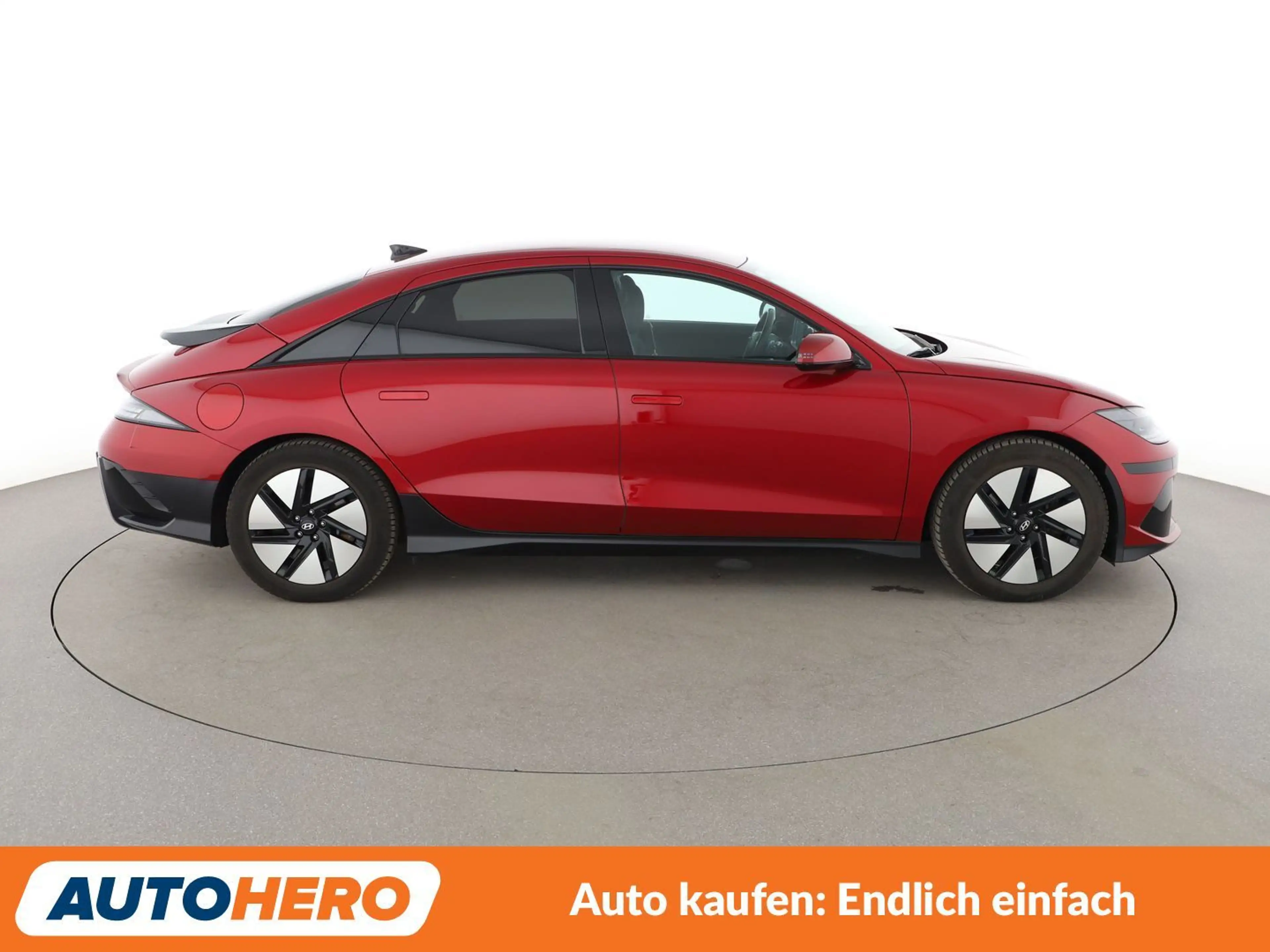 Hyundai IONIQ 6 electric drive 239 kW Techniq 4WD Aut.*NAVI*LED* — photo 7