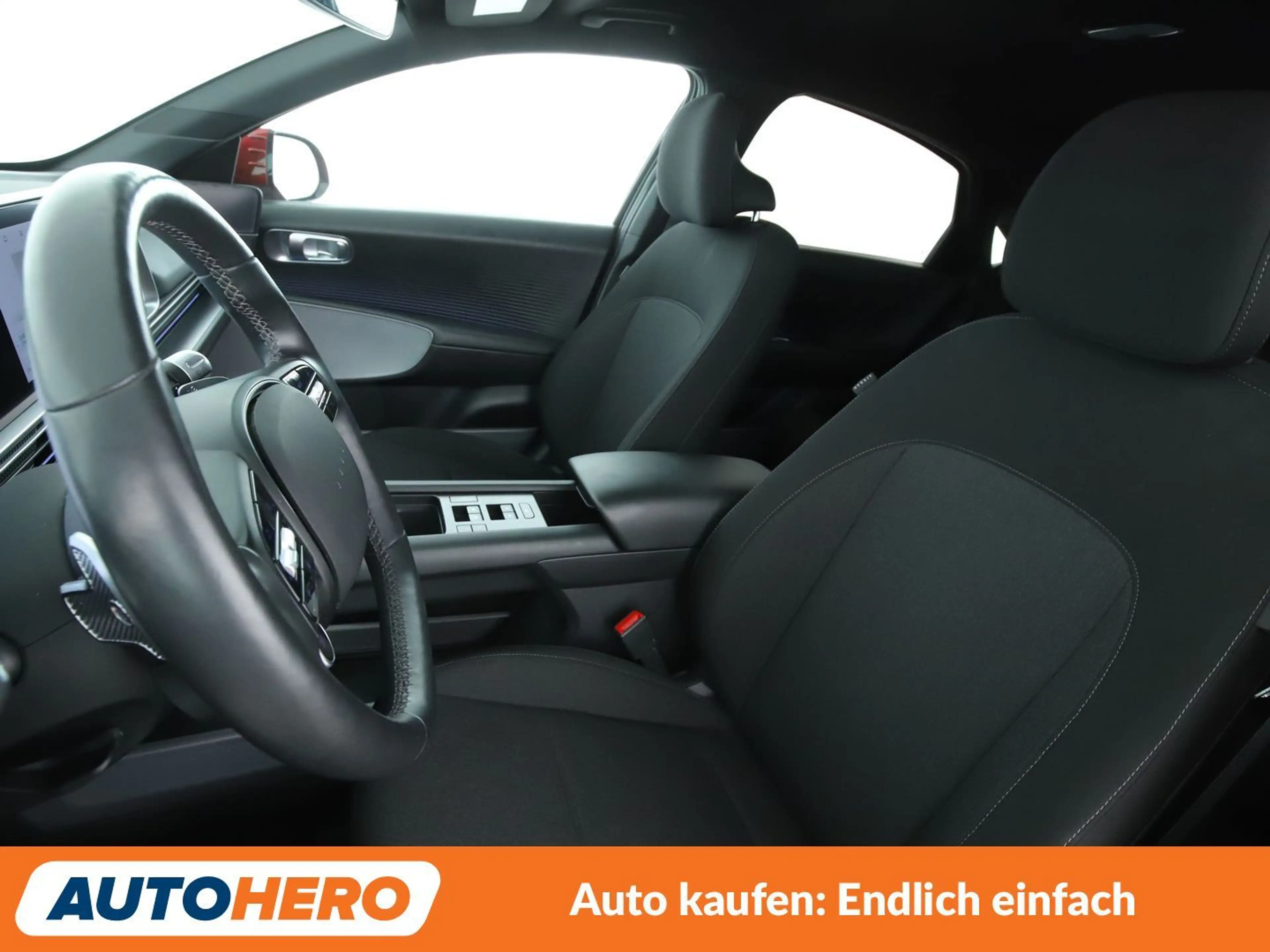 Hyundai IONIQ 6 electric drive 239 kW Techniq 4WD Aut.*NAVI*LED* — photo 10