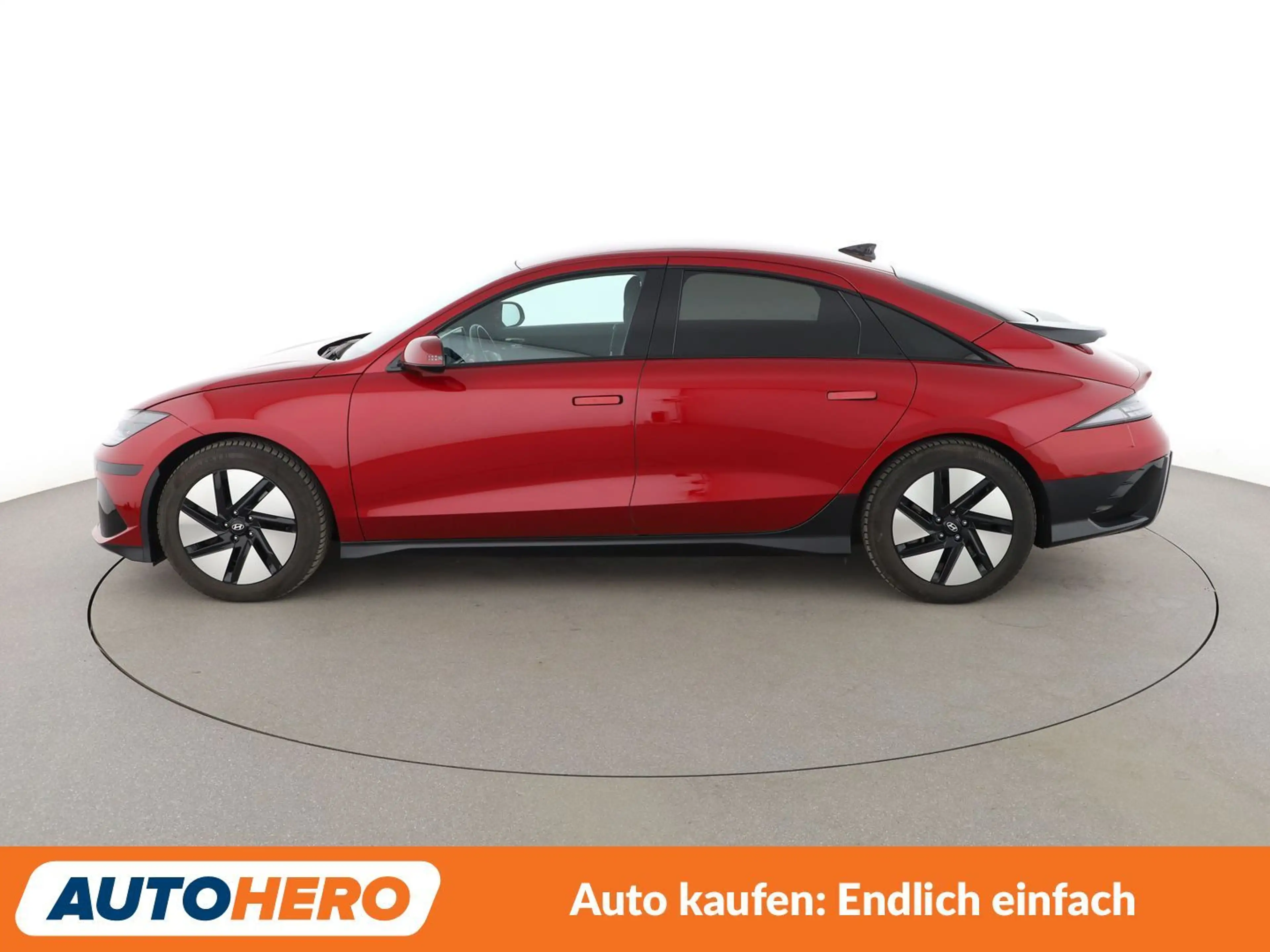 Hyundai IONIQ 6 electric drive 239 kW Techniq 4WD Aut.*NAVI*LED* — photo 3