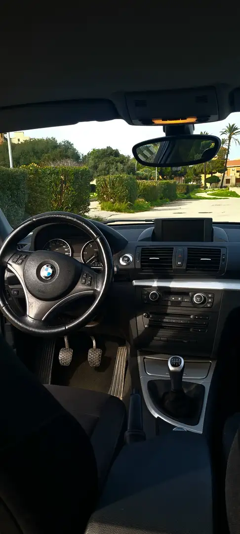 BMW 118 118d 5p 2.0 Eletta 143cv dpf Nero - 2