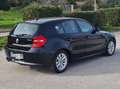 BMW 118 118d 5p 2.0 Eletta 143cv dpf Nero - thumbnail 5